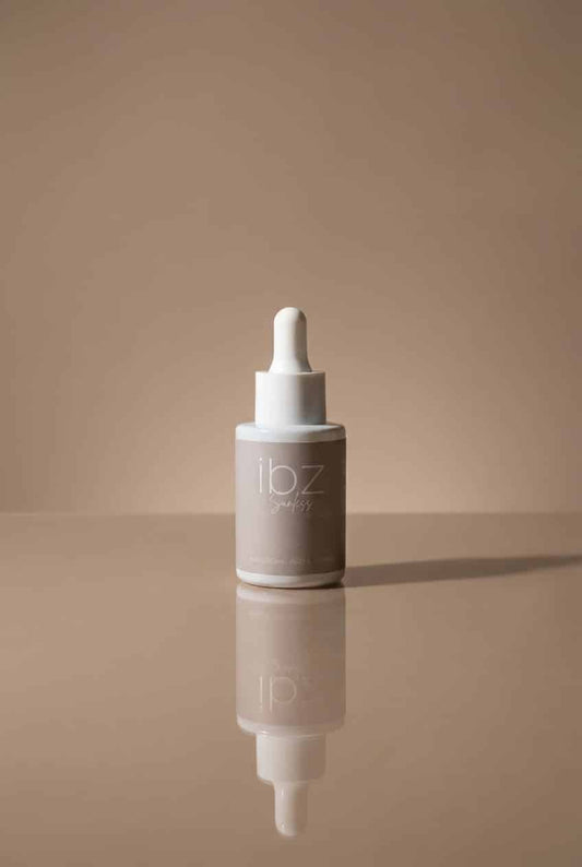 IBZ SUNLESS GLOW SERUM