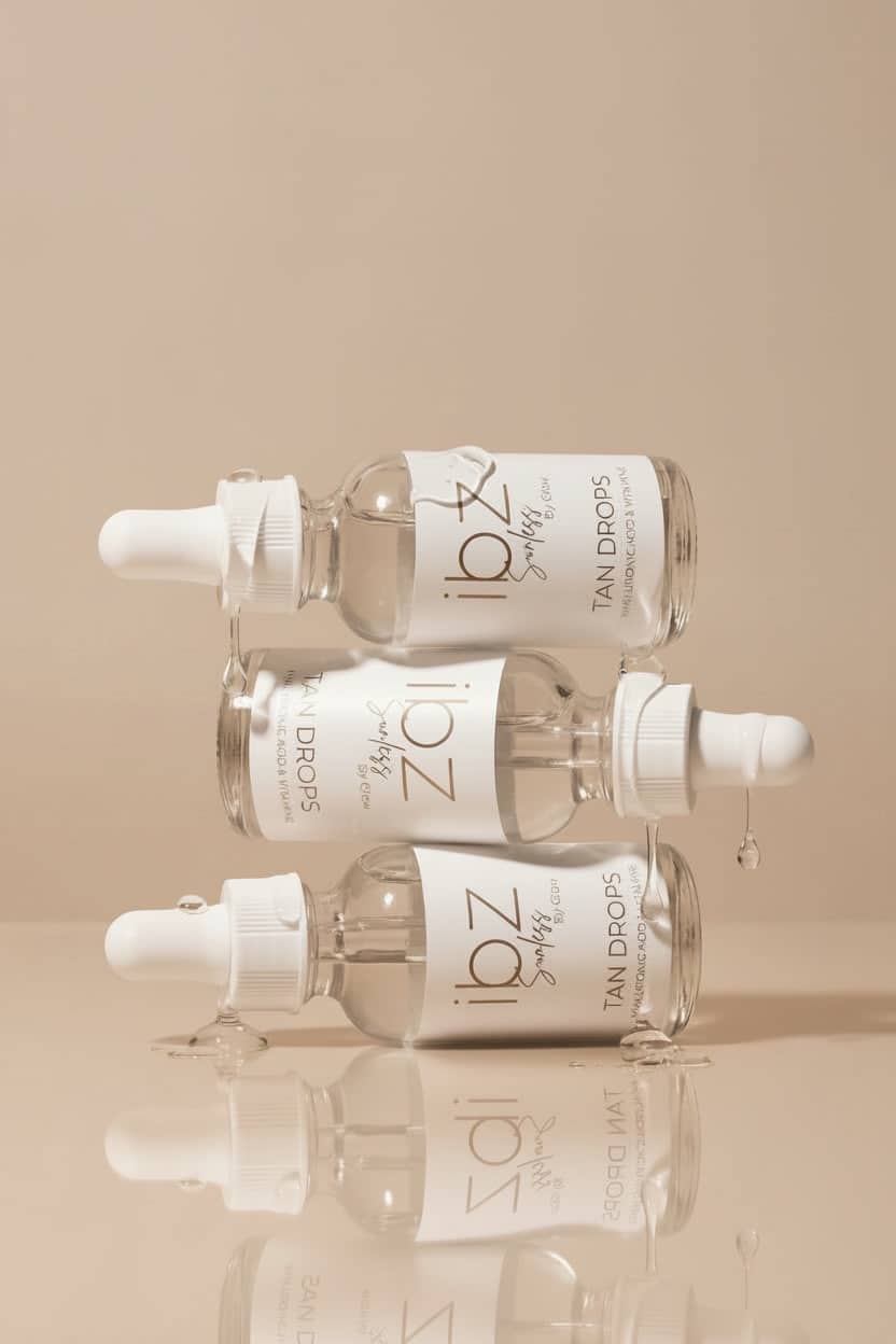 Tan Drops