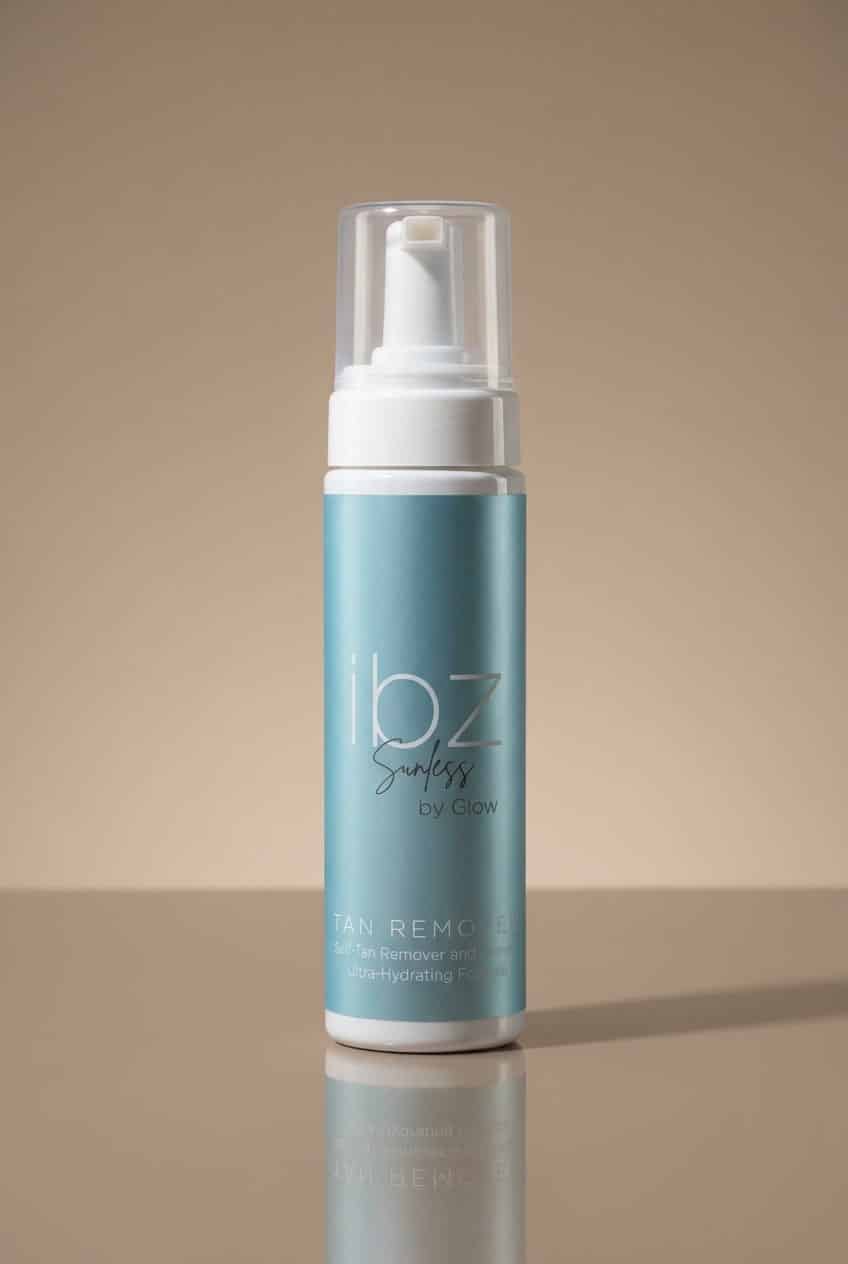Tan Remover & Primer