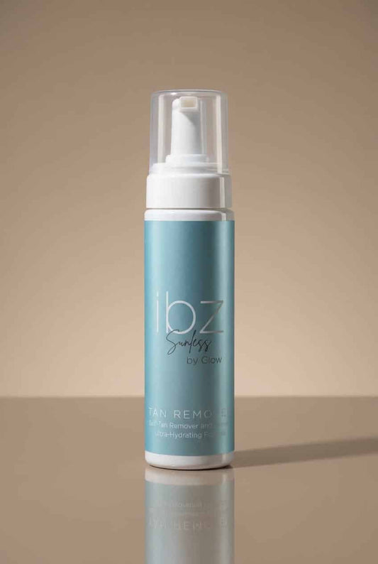 Tan Remover & Primer
