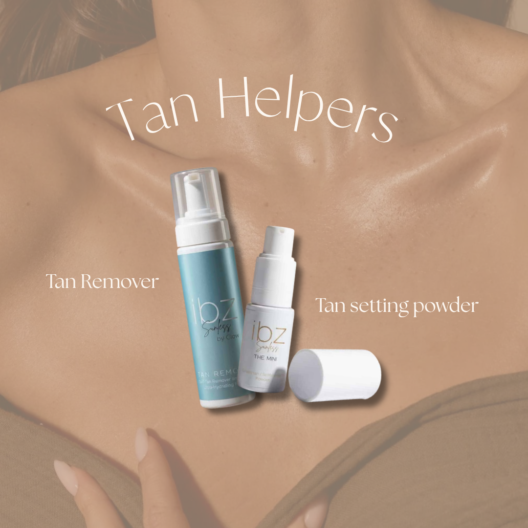 Tan Helpers