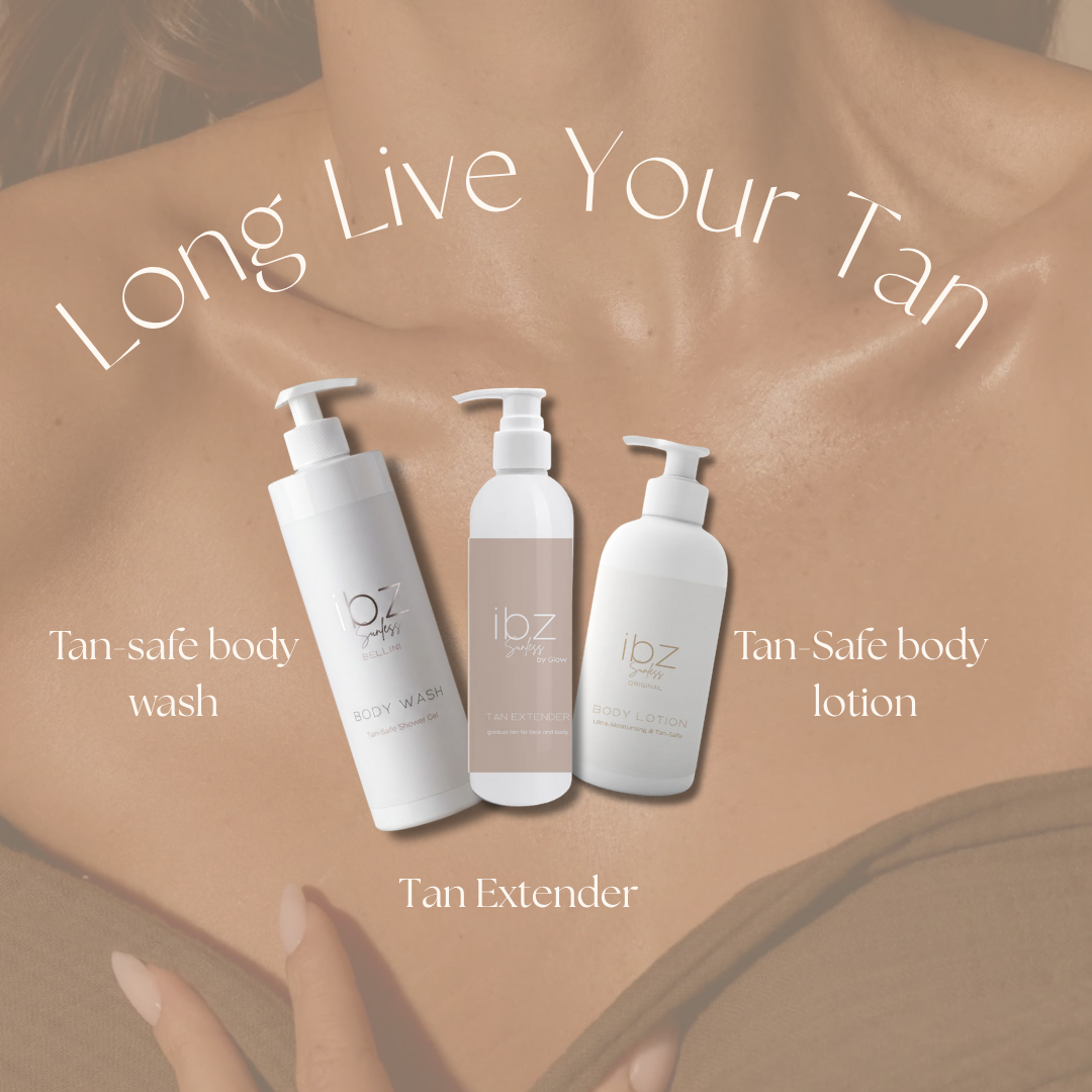 Long Live Your Tan