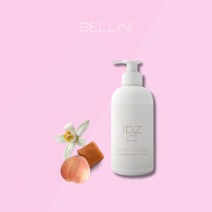 Tan-safe Bodylotion