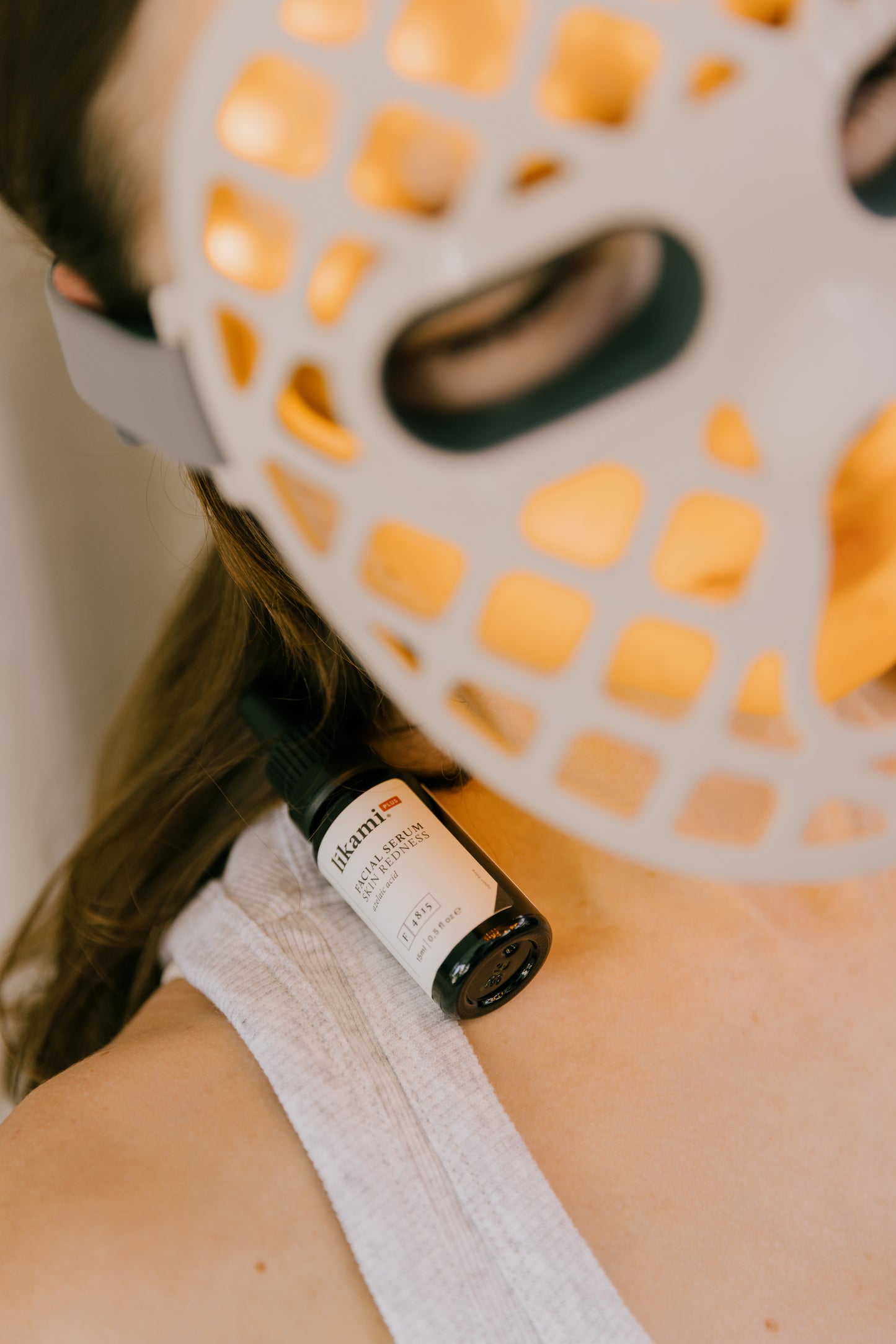 Likami Lume LED+ Masker