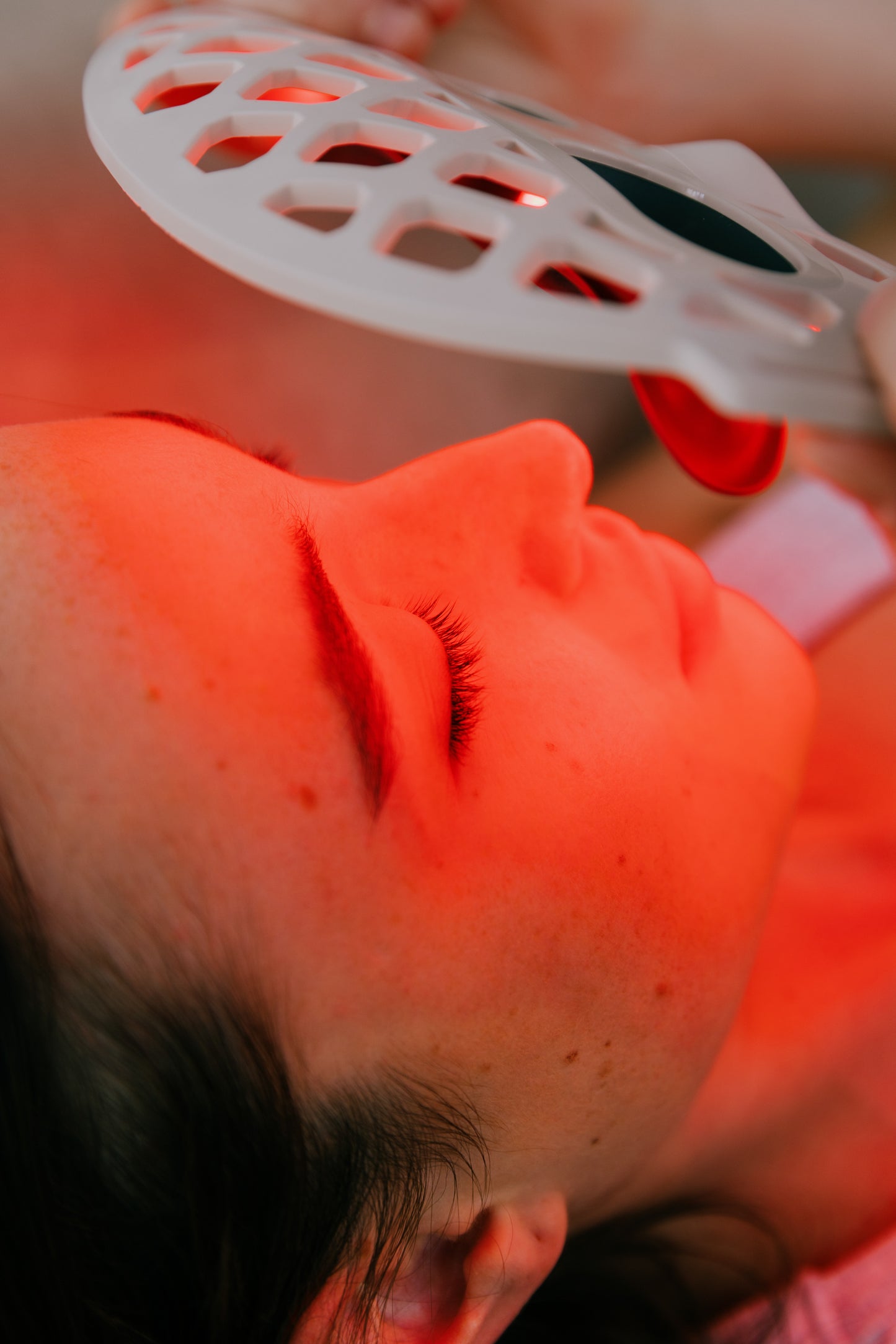 Likami Lume LED+ Masker