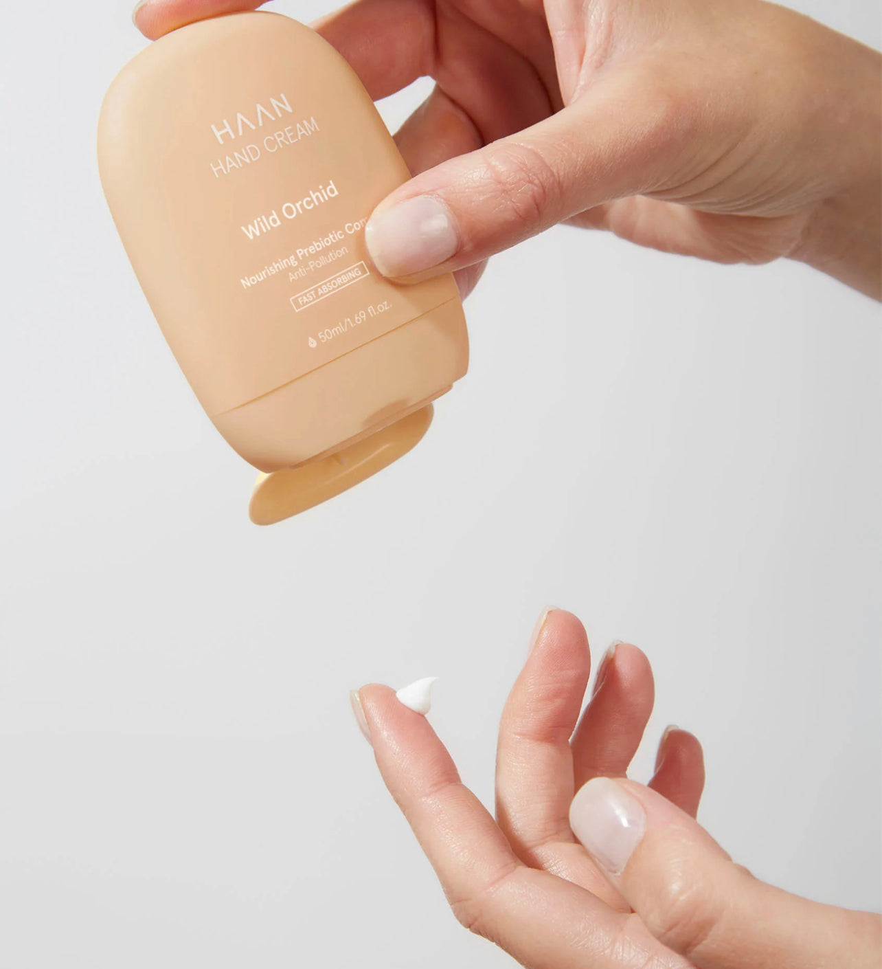 Hand Cream Wild Orchid
