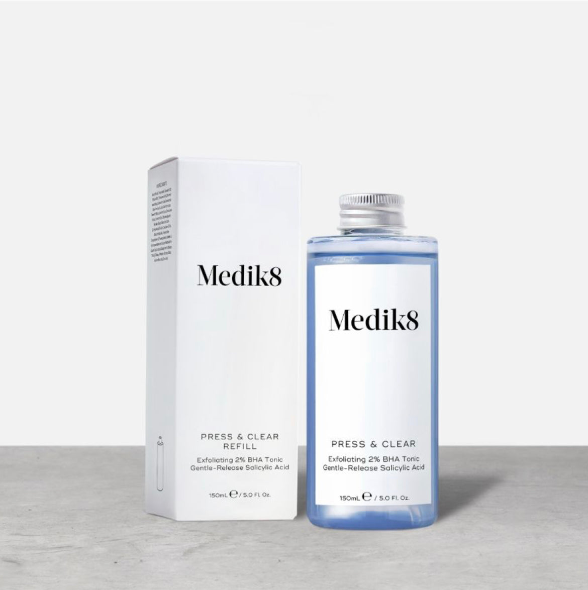 Press & Clear Refill